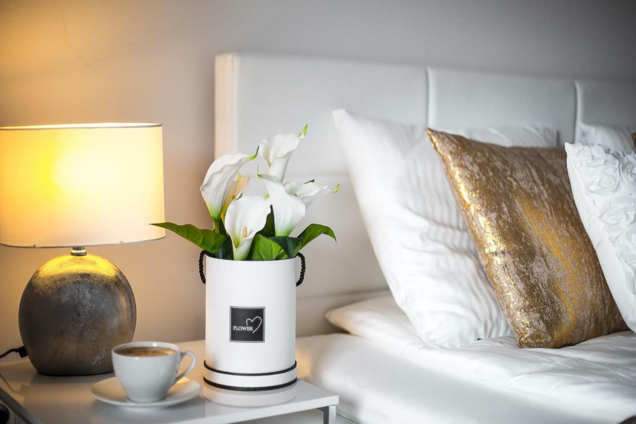 Apartament Sirius Polanki Park كولوبرزيغ المظهر الخارجي الصورة