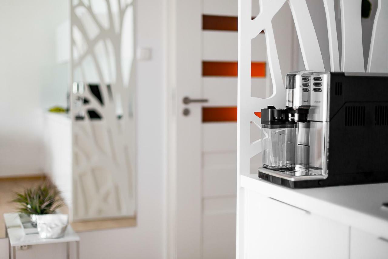 Apartament Sirius Polanki Park كولوبرزيغ المظهر الخارجي الصورة