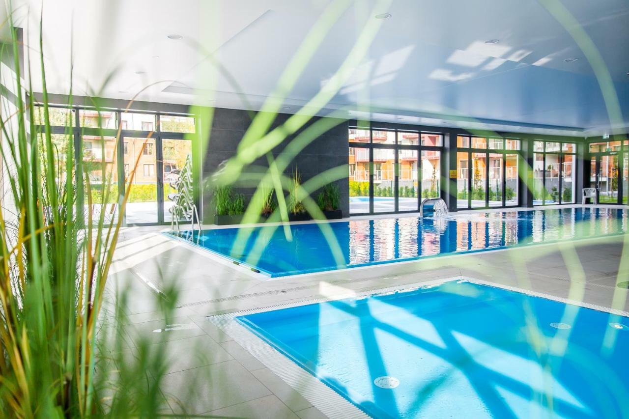 Apartament Sirius Polanki Park كولوبرزيغ المظهر الخارجي الصورة